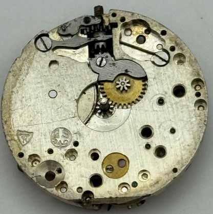 23.7mm Men's AS 340 A Schild Manual Wind 15 Jewels Swiss Watch Movement PARTS
