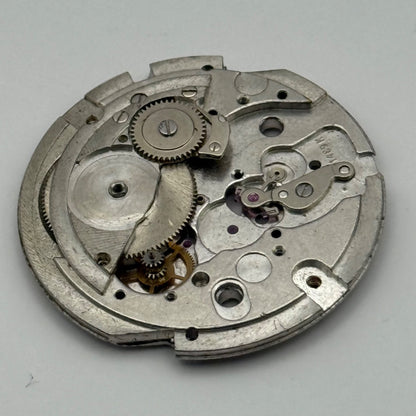 Eterna 1489K Watch Movement Automatic Vintage Incomplete Parts Repair 29.3mm