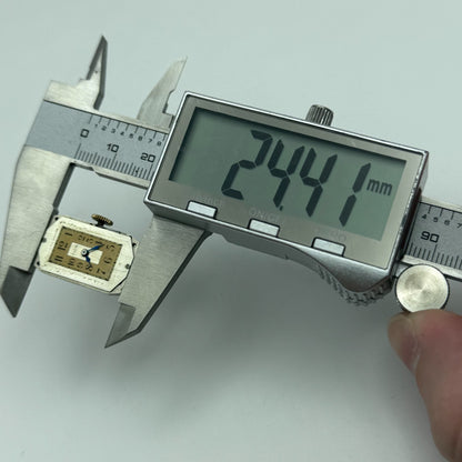 1937 Vintage 18/0s Elgin 488 Model 1 American Watch Movement PARTS REPAIR SPARES