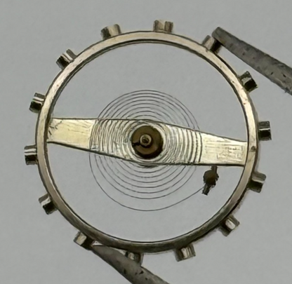 Brac 2002/3 Balance Complete PL Renata 68 Watch Movement Parts Vintage NOS