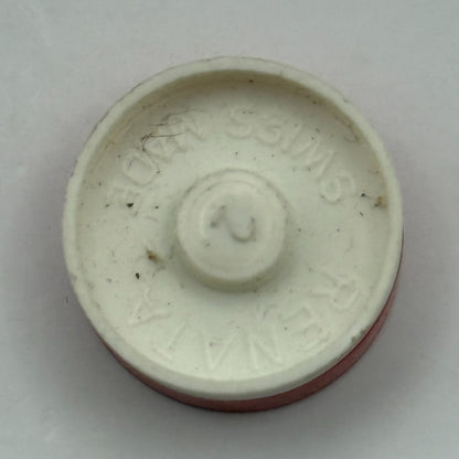 AS 984 Balance Wheel Complete And Spring 10 1/2''' 30 M Watch Movement Parts NOS