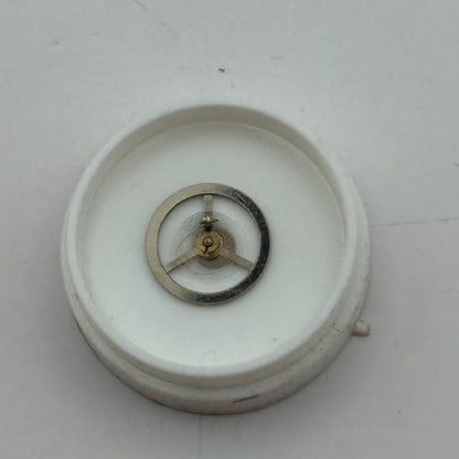 EB 1612 Balance Wheel Complete And Spring 6¾–8’’’ 950 Watch Movement Parts NOS
