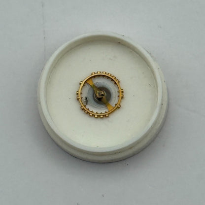 AS 976 1012 Balance Wheel Complete And Spring 29 M Watch Movement Parts NOS