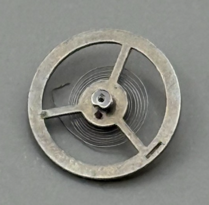 EB 8340 8341 Balance Wheel Complete And Spring 6¾’’’ 1401 M Watch Movement Parts