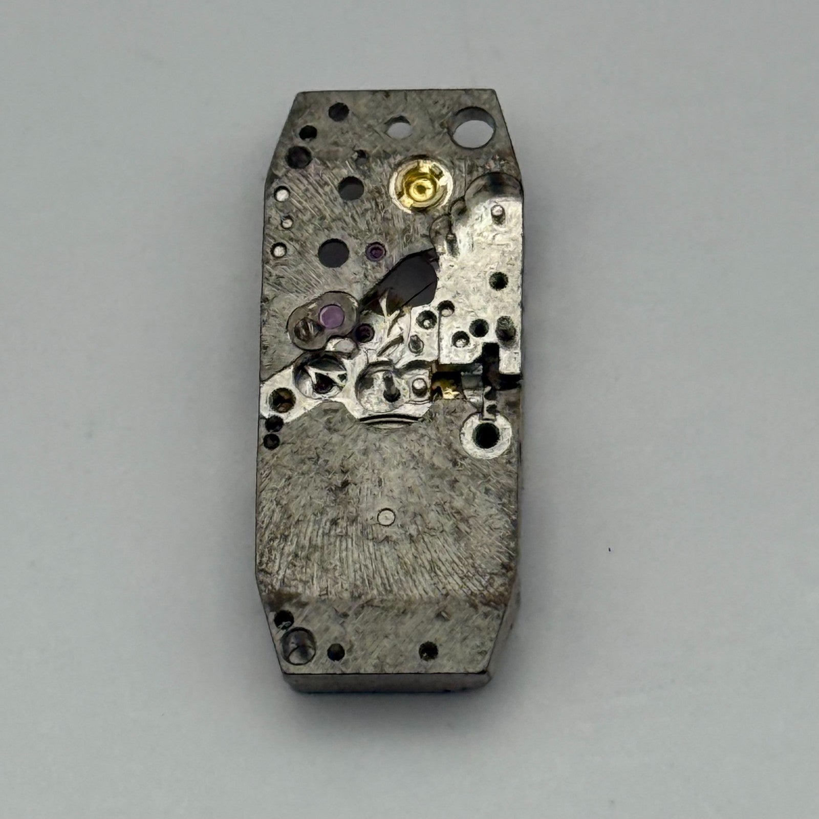 Longines 510 Ladies Incomplete Watch Movement Vintage Swiss Parts Repair 9mm