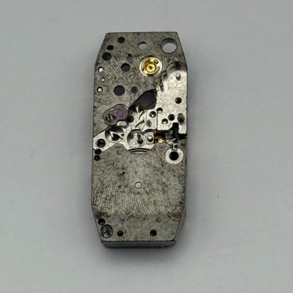 Longines 510 Ladies Incomplete Watch Movement Vintage Swiss Parts Repair 9mm