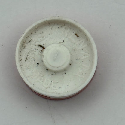 ST 96 Balance Wheel Complete And Spring 11 1/2'''  1268 M Watch Movement Parts