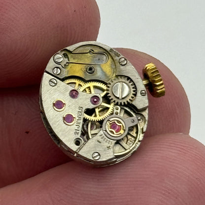 12.9mm Ladies Rotary AS 1677 A Schild Manual Wind Swiss Watch Movement PARTS