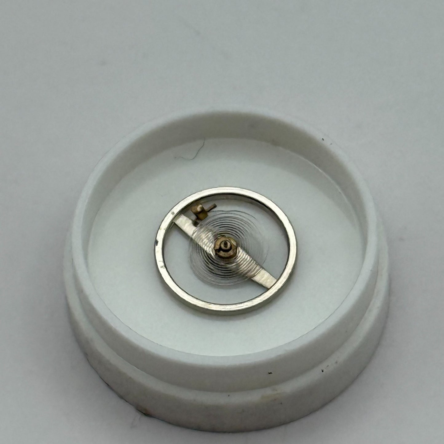 Oris 611 Balance Complete KIF Renata 820 M Watch Movement Parts Vintage NOS