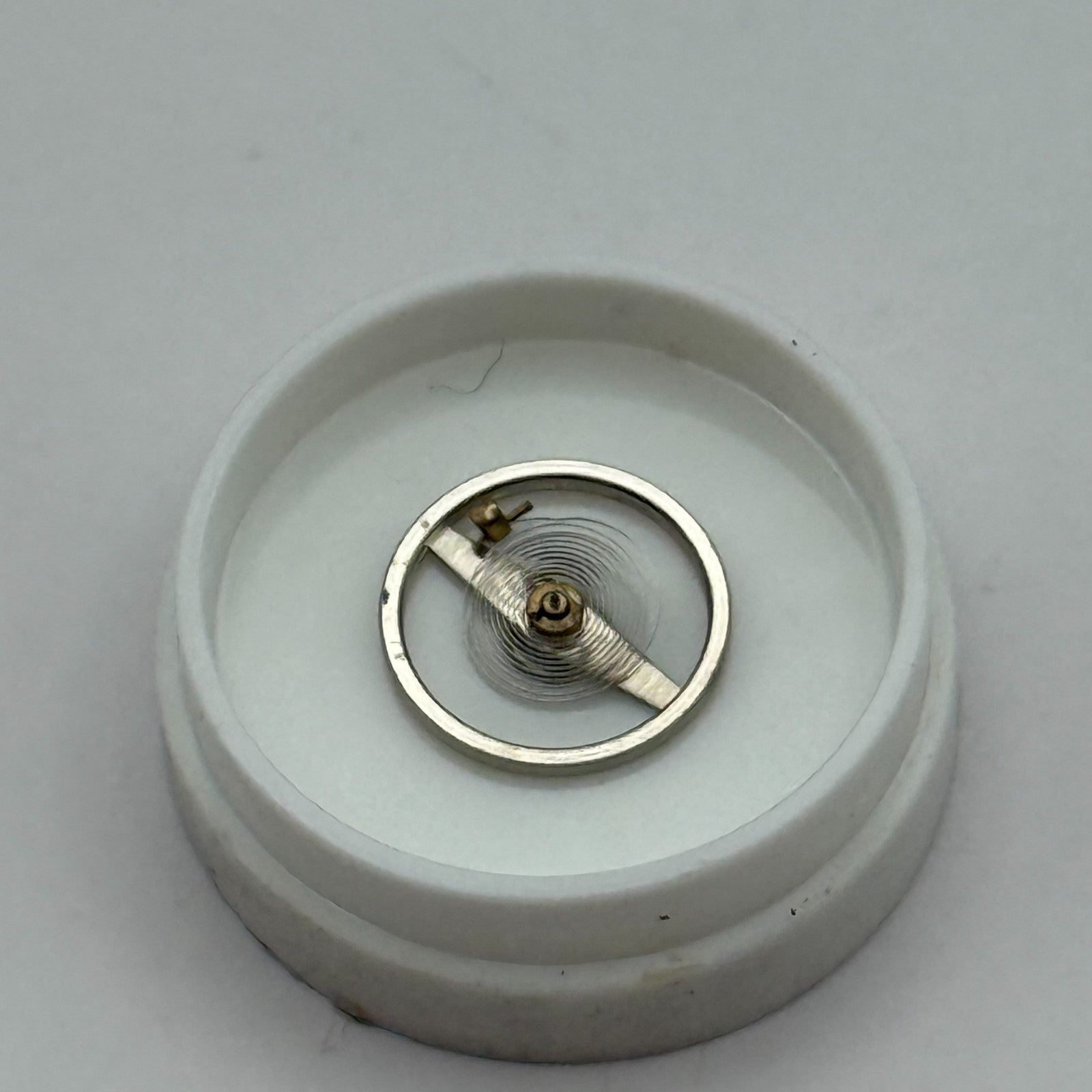 Oris 611 Balance Complete KIF Renata 820 M Watch Movement Parts Vintage NOS