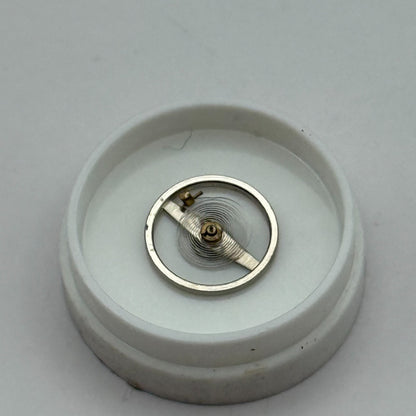 Oris 611 Balance Complete KIF Renata 820 M Watch Movement Parts Vintage NOS