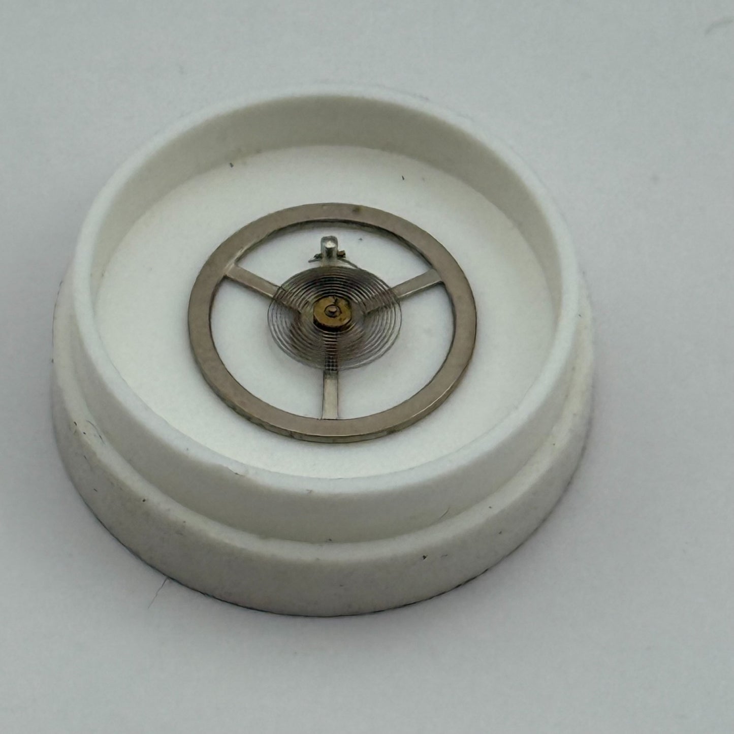 EB 8021 Balance Wheel Complete And Spring  10¾’’’ 1269 Watch Movement Parts NOS