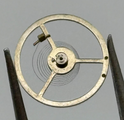 EB 8361 8365 8367 Balance Complete 8¾’’’ Renata 1597 M Watch Movement Parts NOS