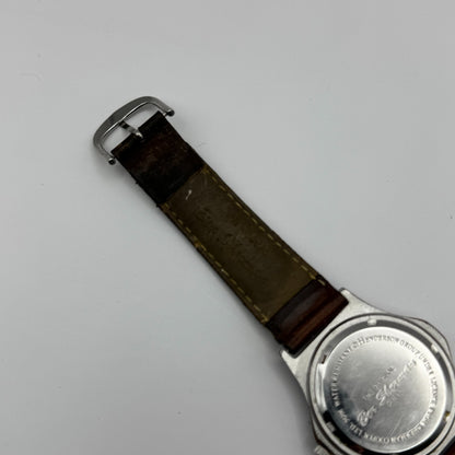 Ben Sherman CNL The Original Men’s Quartz Watch Leather Strap Working 40mm