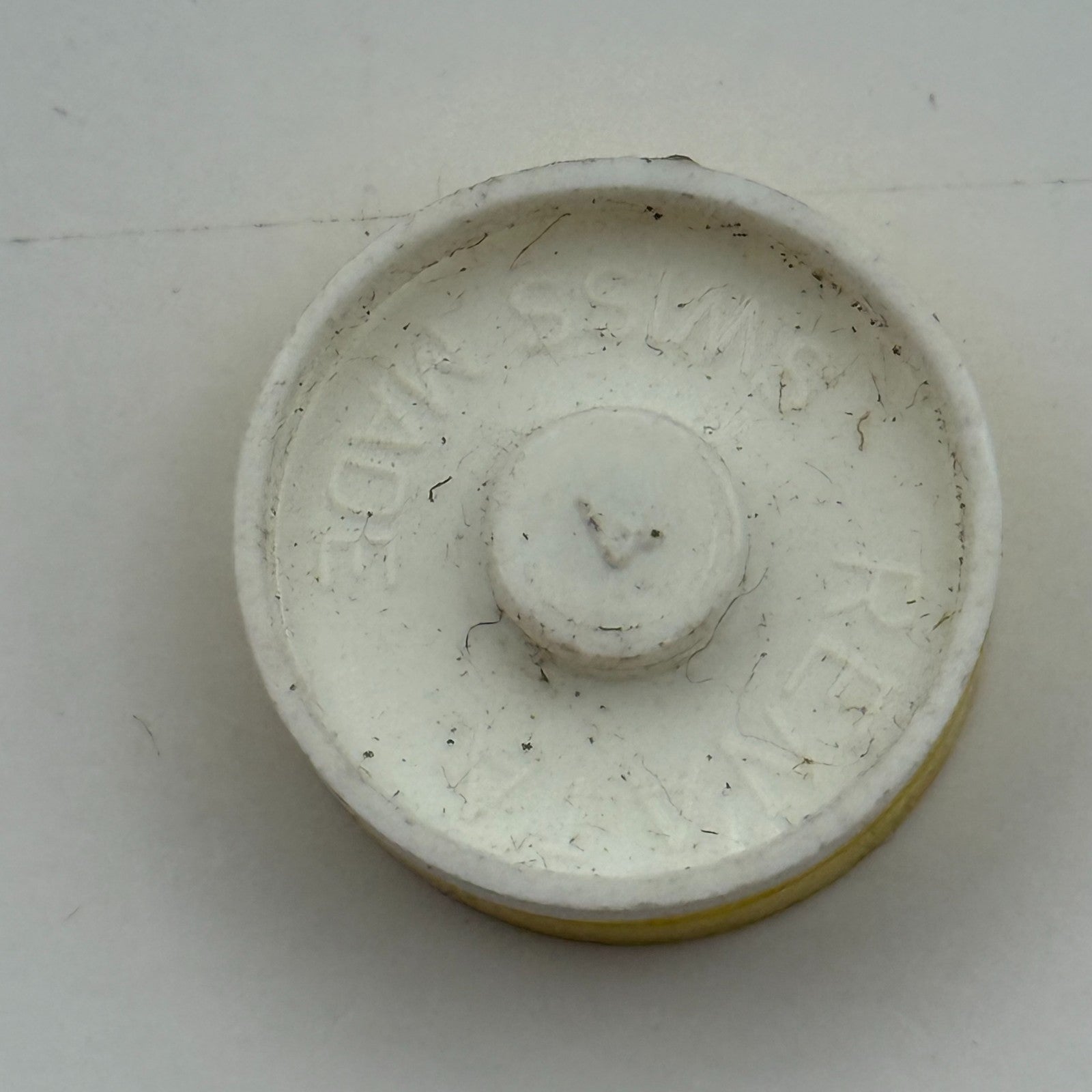 Ebosa 86 Conical Piva Balance Wheel Complete And Spring Watch Movement Parts 