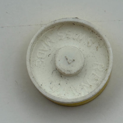 Ebosa 86 Conical Piva Balance Wheel Complete And Spring Watch Movement Parts 