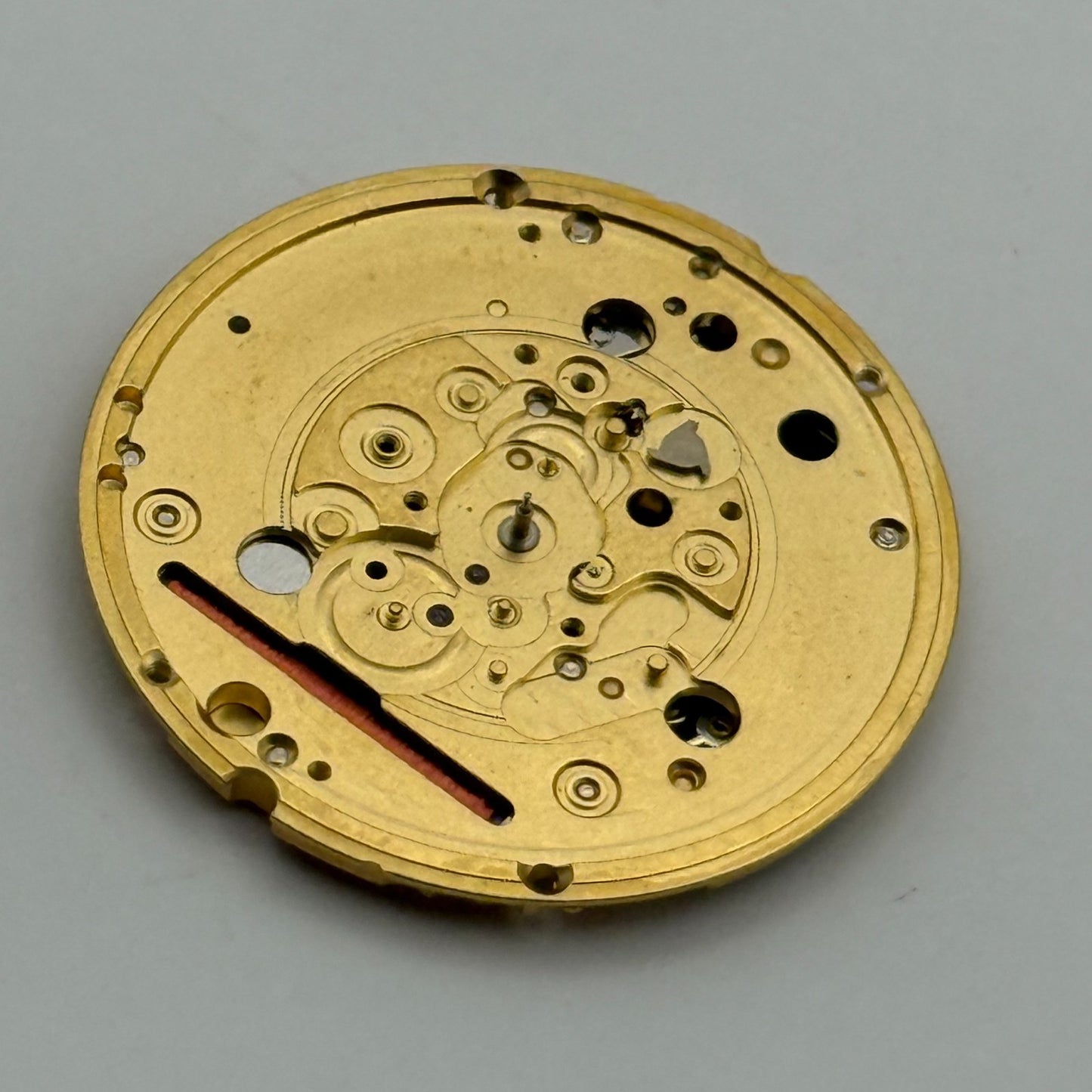 ETA 255.411 Quartz Watch Movement 6 Jewels Swiss Vintage Parts Repair 23.4mm
