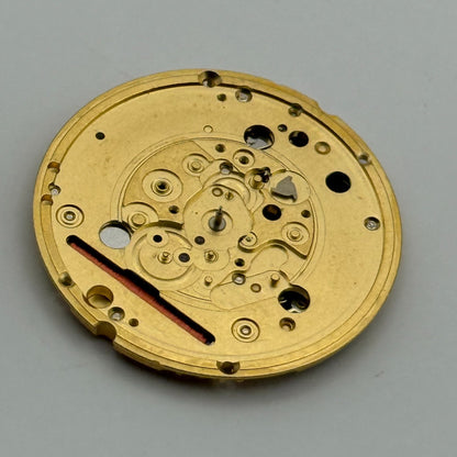 ETA 255.411 Quartz Watch Movement 6 Jewels Swiss Vintage Parts Repair 23.4mm