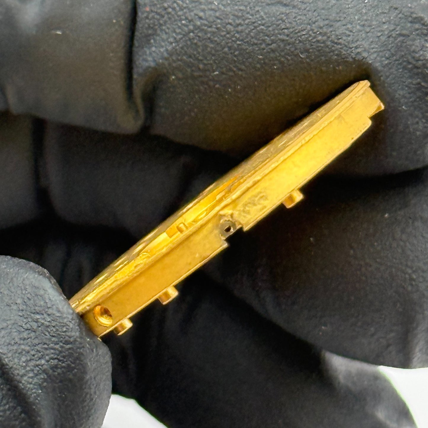 Smiths De Luxe 82 Watch Movement Manual Wind Vintage Parts Repair Spares 27mm