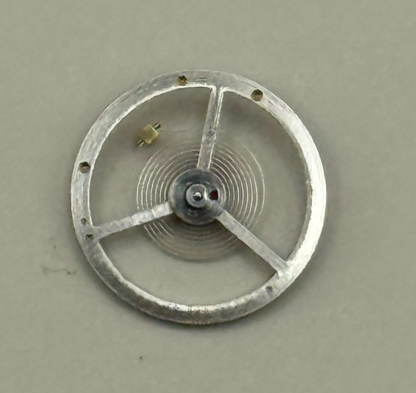 Ebosa 65 Balance Wheel Complete And Spring 12½’’’ Watch Movement Parts NOS