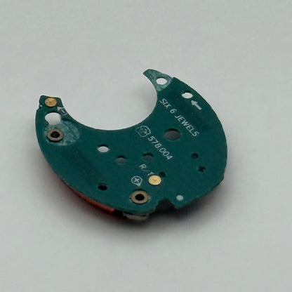 ETA 578.004 Quartz Watch Movement Incomplete Swiss Ladies Vintage Parts Repair