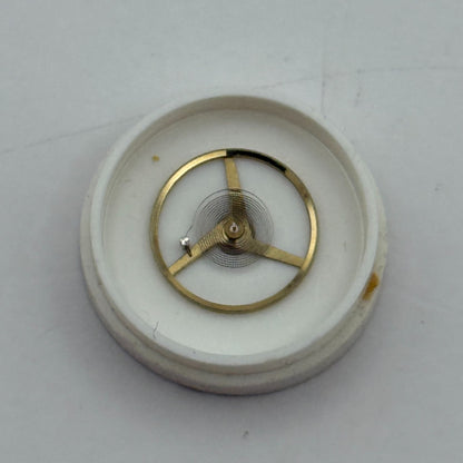 FHF 66 Balance Complete 11½’’’ Inca Renata 1626 M Watch Movement Parts Vintage