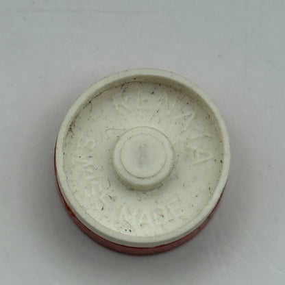 AS 1677 Balance Wheel Complete And Spring 5 1/2''' 1417 M Watch Movement Parts 