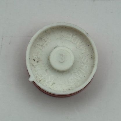 AS 1240 Balance Wheel Complete And Spring 8 3/4''' 49 M Watch Movement Parts NOS