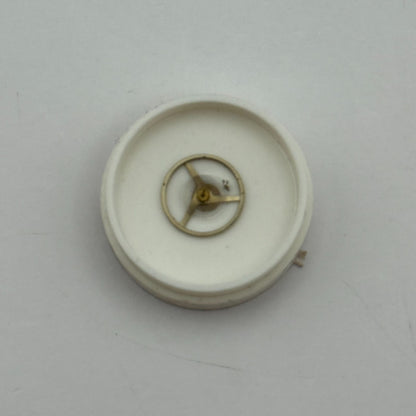 Felsa 4062 Balance Wheel Complete And Spring 1245 M Watch Movement Parts NOS