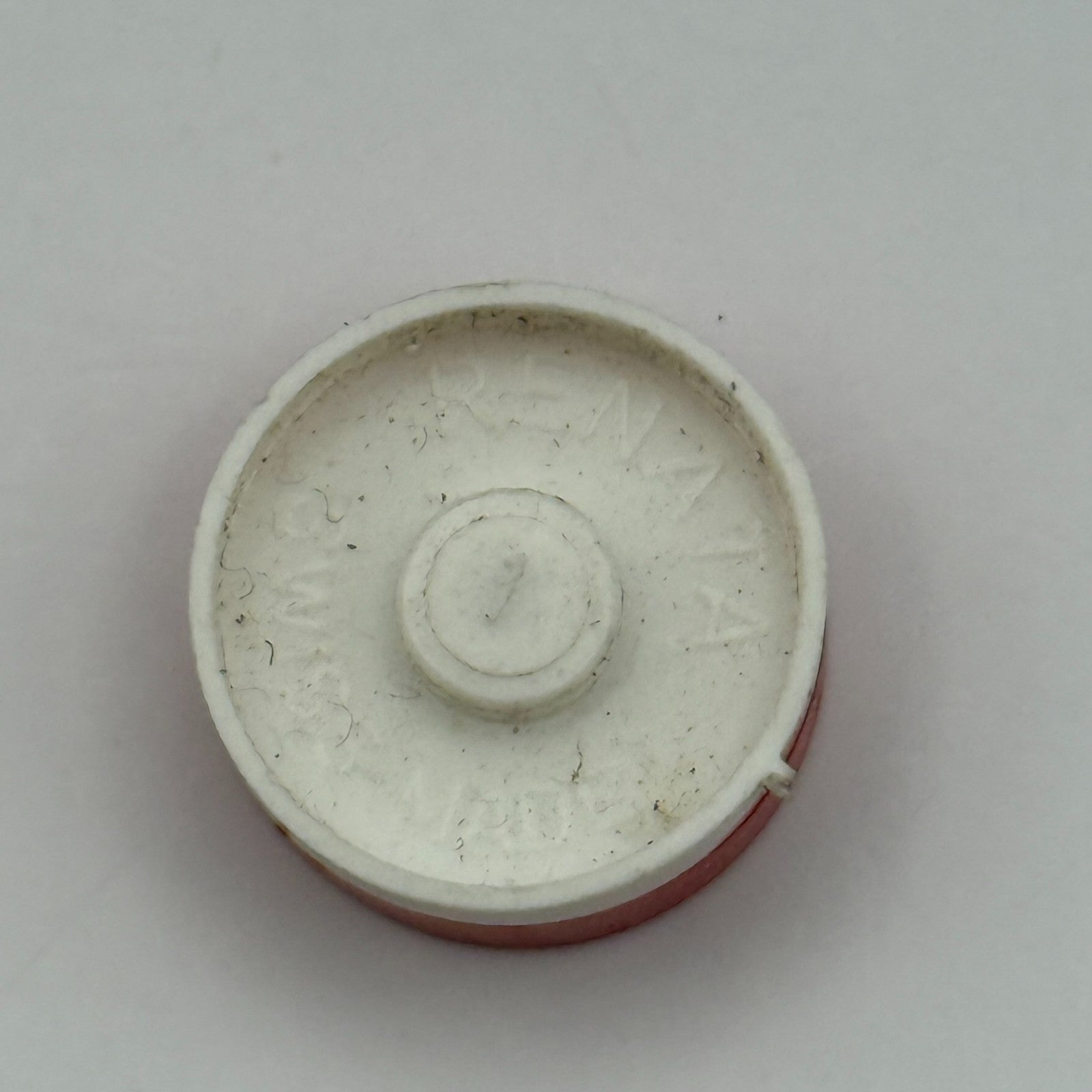 AS 984 Balance Wheel Complete And Spring  10½'''  30 M Watch Movement Parts NOS