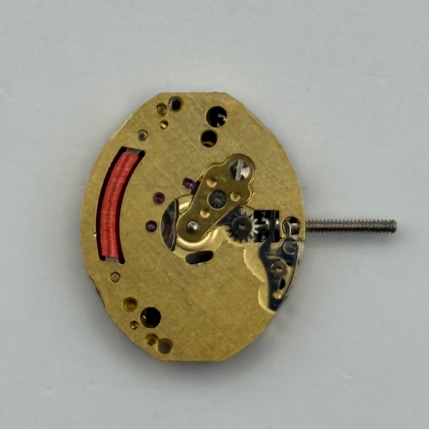 ETA 978.002 Quartz Watch Movement Incomplete Swiss Ladies Vintage Parts Repair