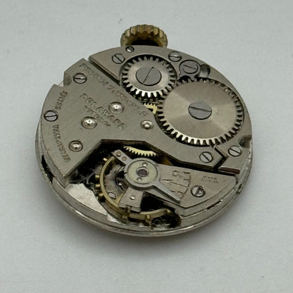 19.7mm Delaware Derby D40 Manual Wind 7 Jewels Swiss Watch Movement PARTS SPARES