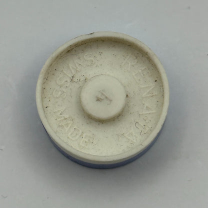 Pierce 100 103 Balance Wheel Complete And Spring 233 Watch Movement Parts NOS