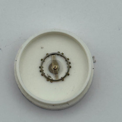 Felsa 4162 Balance Wheel Complete And Spring  1244 M Watch Movement Parts