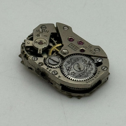 12.8mm Ladies Rotary 790 AS 1051 A Schild Manual Wind Swiss Watch Movement PARTS