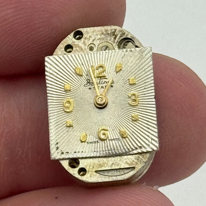 12.9mm Bentima Star ETA 2355 Nice Finish Ladies Manual Watch Movement PARTS