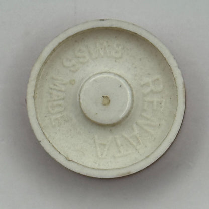 Peseux 100 Balance Wheel Complete And Spring 5¼’’’ Watch Movement Parts NOS