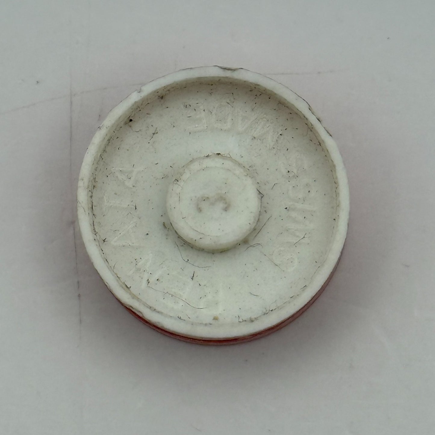 FHF 70 Balance Wheel Complete And Spring 10 1/2''' 201 M Watch Movement Parts