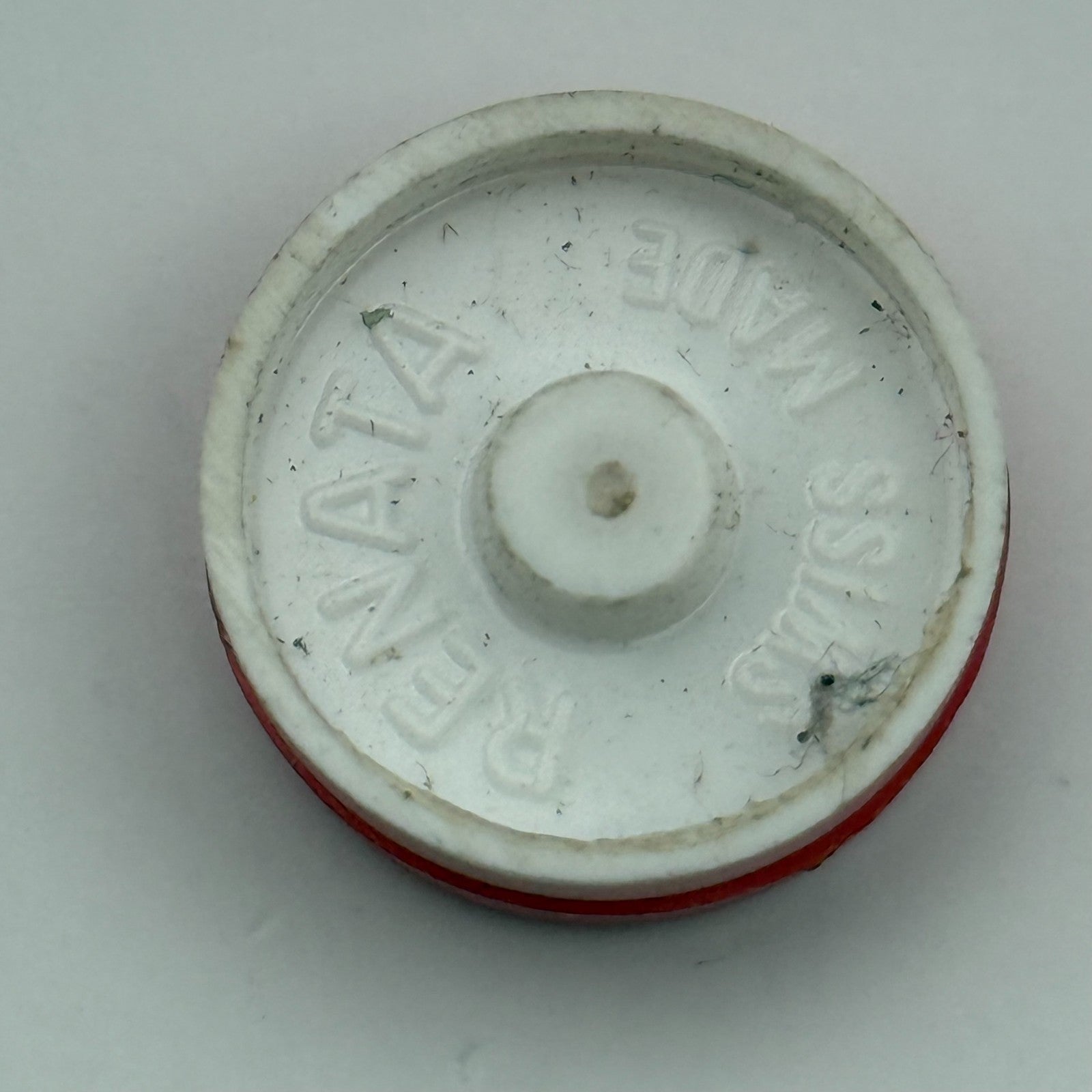 AS 1051 Balance Wheel Complete And Spring 5¼’’’ 34 M Watch Movement Parts NOS