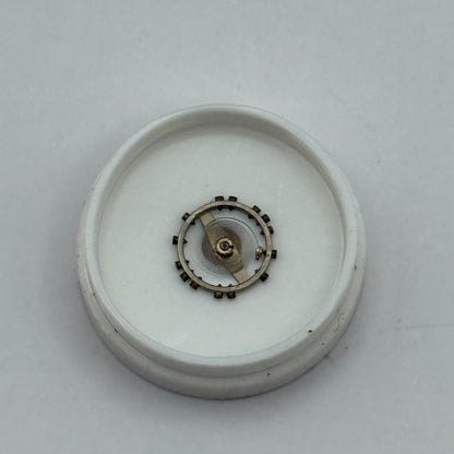 AS 976 1012 Balance Wheel Complete And Spring  29 M Watch Movement Parts NOS