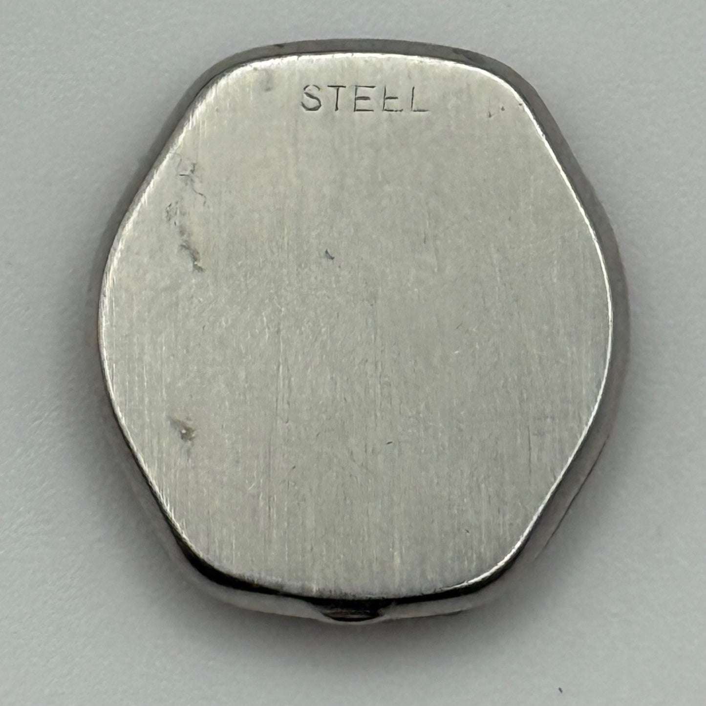 Wittnauer 6W7 Watch Movement Running Manual Wind Vintage Swiss Parts 15.2mm