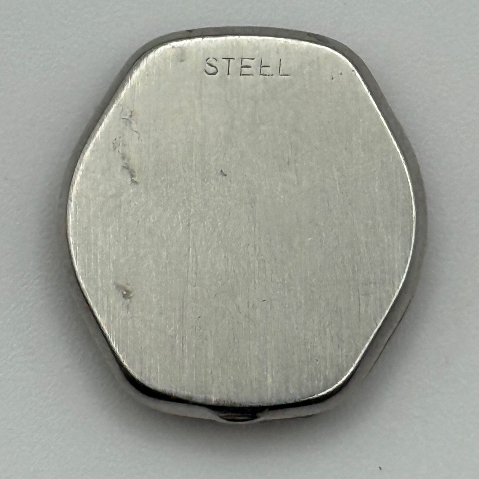 Wittnauer 6W7 Watch Movement Running Manual Wind Vintage Swiss Parts 15.2mm