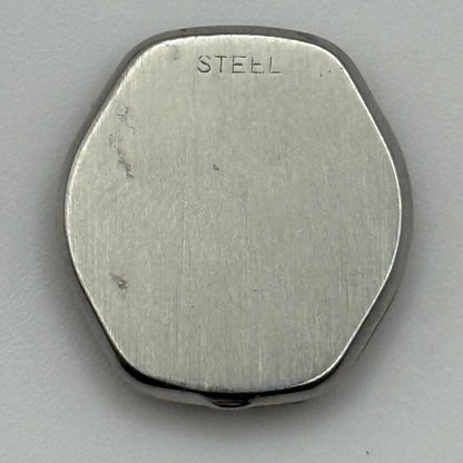 Wittnauer 6W7 Watch Movement Running Manual Wind Vintage Swiss Parts 15.2mm