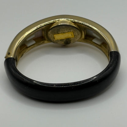 17mm Vintage Floral Flower Antimagnetic Manual Wind Bangle Watch PARTS / REPAIR