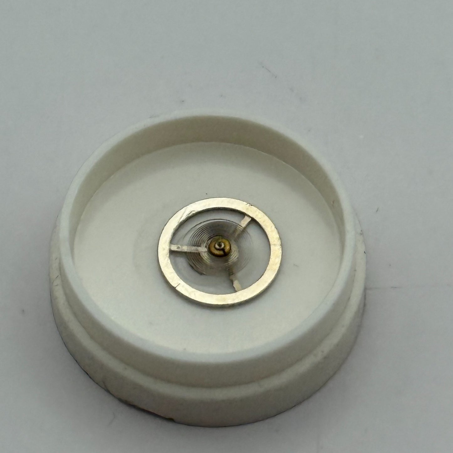 EB 8340 8341 Balance Wheel Complete And Spring 6¾’’’ 1401 M Watch Movement Parts