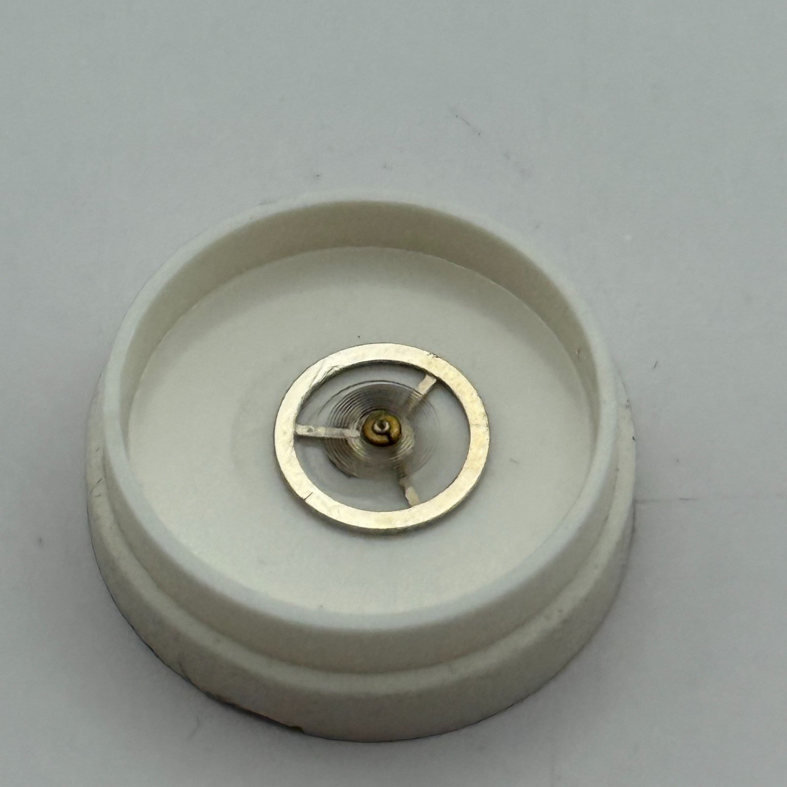 EB 8340 8341 Balance Wheel Complete And Spring 6¾’’’ 1401 M Watch Movement Parts