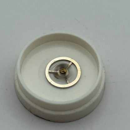 EB 8340 8341 Balance Wheel Complete And Spring 6¾’’’ 1401 M Watch Movement Parts