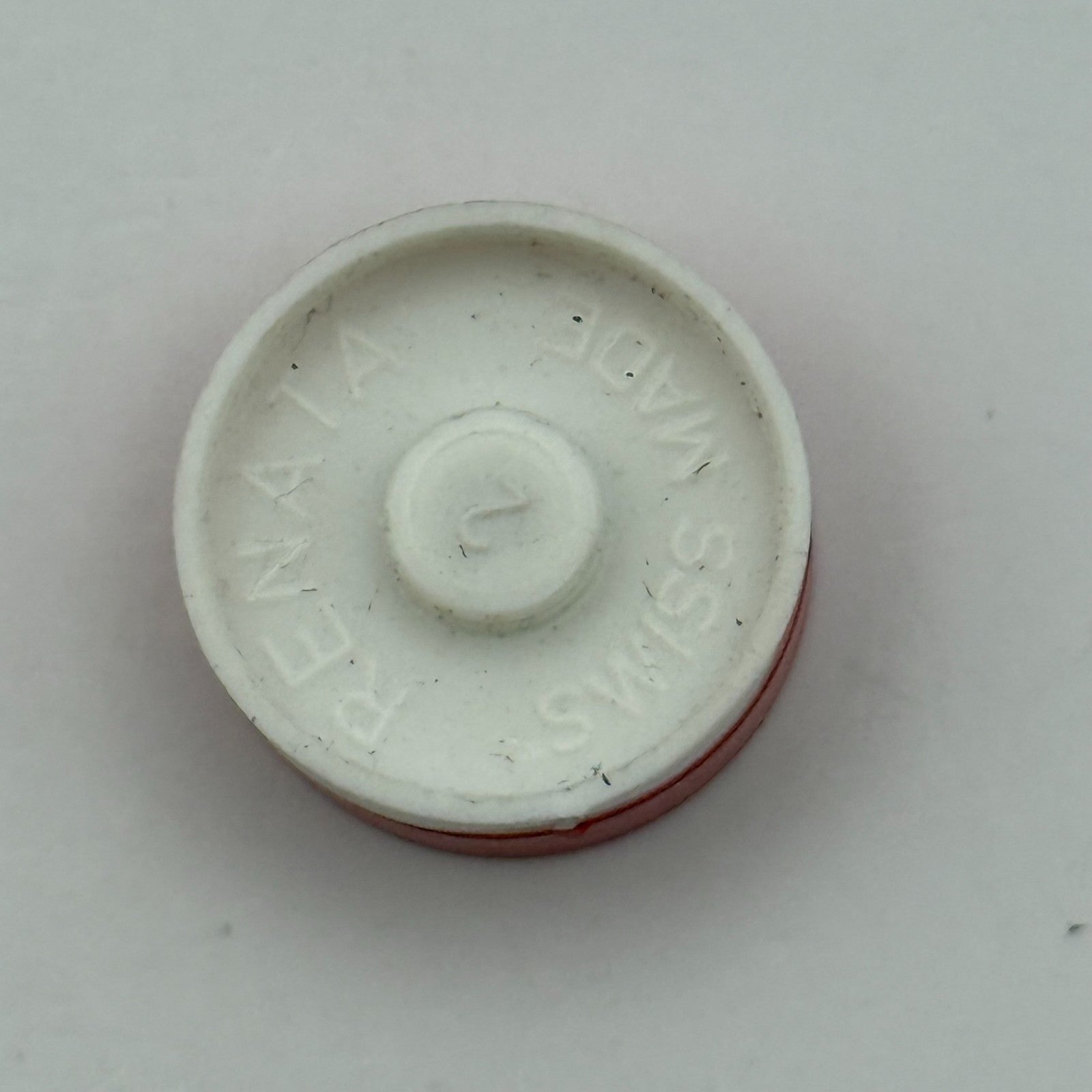 Felsa 351 720 Balance Wheel Complete And Spring 183 Watch Movement Parts NOS