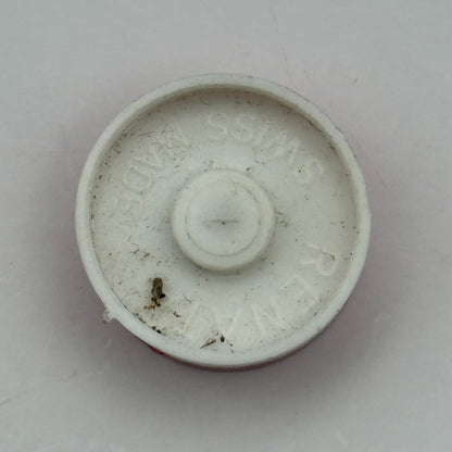 FHF 60 Balance Wheel Complete And Spring 6¾–8’’’ 200 M Watch Movement Parts NOS