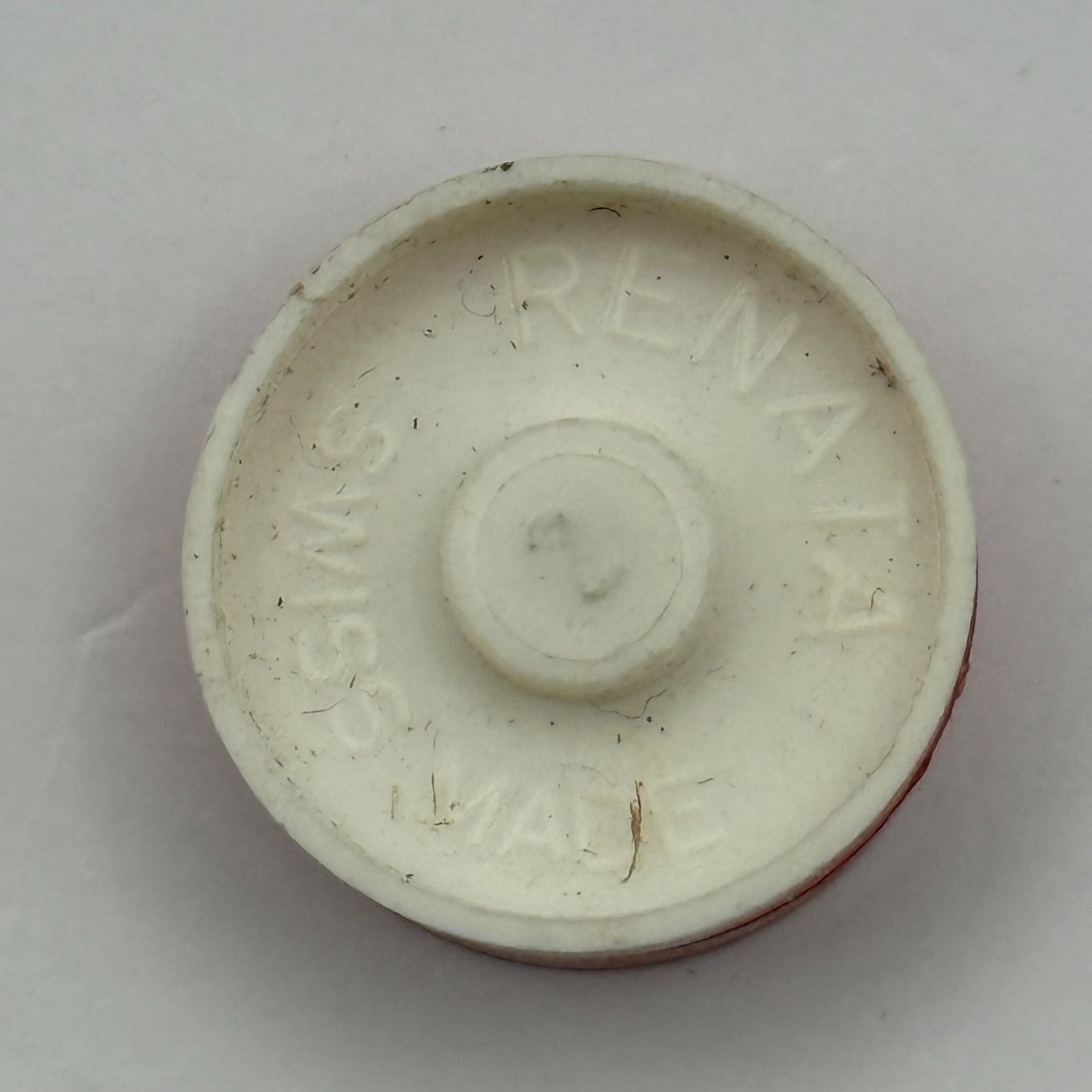 AS 976, 1012 Balance Wheel Complete And Spring 532 M Watch Movement Parts NOS